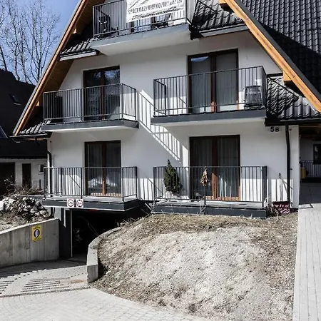 Nosal 2 Droga Na Bystre * Zakopane
