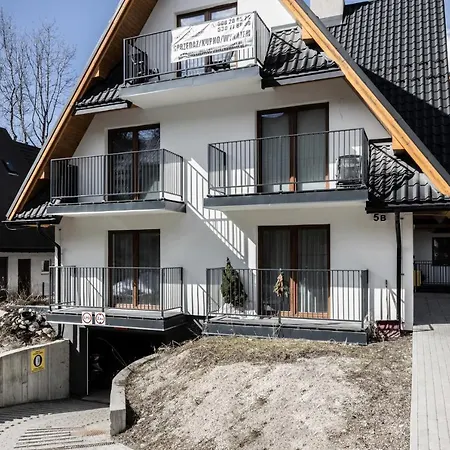Nosal 2 Droga Na Bystre Zakopane